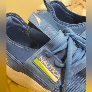 Nautica Blue Men's Shoes